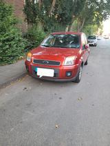 Ford Fusion + 1,4 16V  - Ford Fusion in Köln