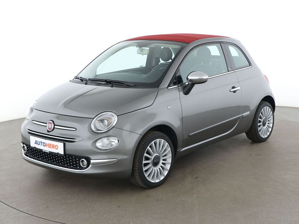 Image of Fiat 500C