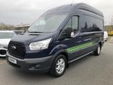 Ford Transit 350 L3 H3 2.0 EcoBlue Autom. Standhzg AC - Ford Transit: Blau