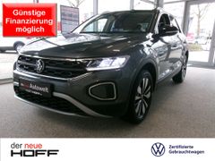 Volkswagen T-Roc 1.0 TSI Goal Navi ACC PDC SHZ Allwetter DA