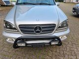 Mercedes-Benz Mercedes ML320 W163 - Mercedes-Benz ML 320 mit LPG-Antrieb