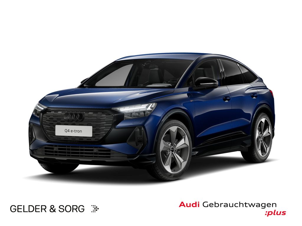 Image of Audi Q4 e-tron
