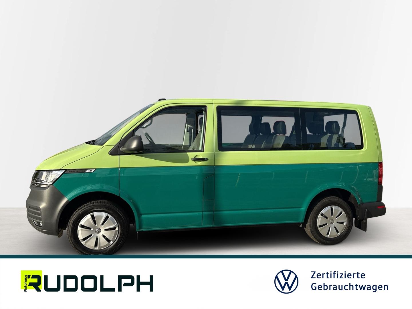 Volkswagen T6.1 Transporter Kombi 2.0 TDI 5-Gang Navi Klima