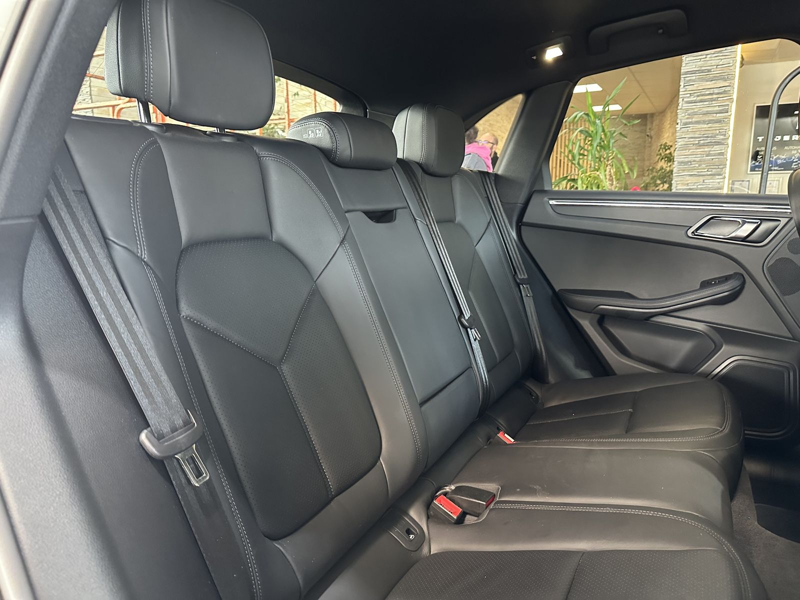 Porsche Macan Allrad*R.Cam*Navi*Leder*SHZ*LED*Tempomat foto 20