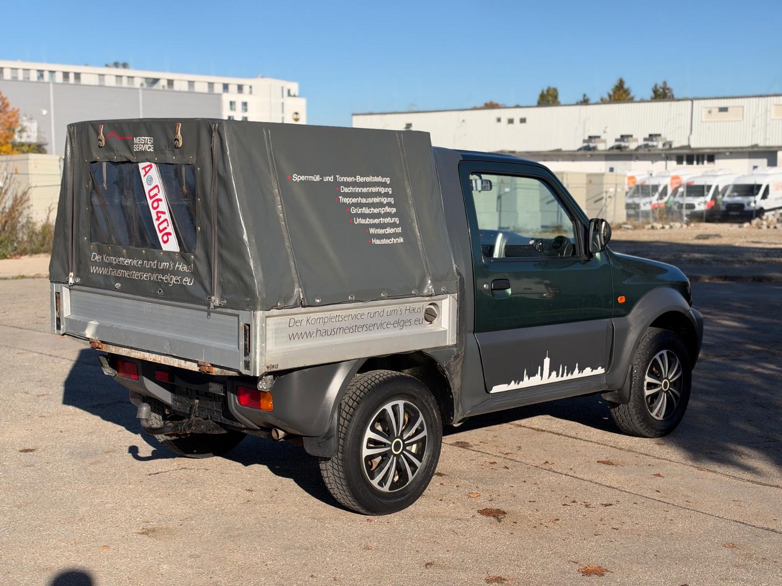 Suzuki Jimny 2011 — photo 6