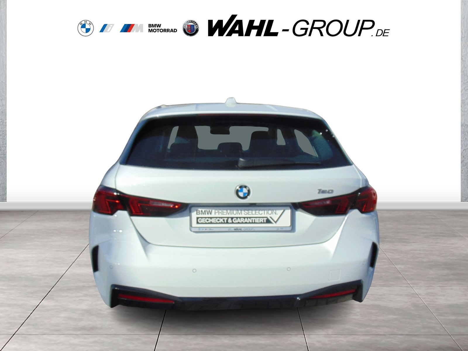 BMW 120 - Bild 7