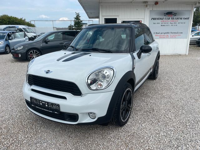 MINI COOPER_S Countryman Cooper S All4