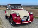 Citroën 2 CV 6 - Citroën 2 CV: 2cv6