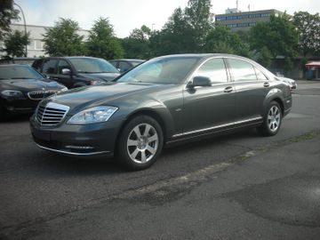 Mercedes S 350 - 1
