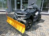CFMOTO CForce 625 Touring 1.HAND LOF Zulassung wenig Km - CFMOTO CFORCE 625 TOURING