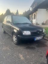 Nissan Micra! TÜV NEU! Automatik/Schiebedach - gebrauchte Nissan Micra aus dem Jahr 1998
