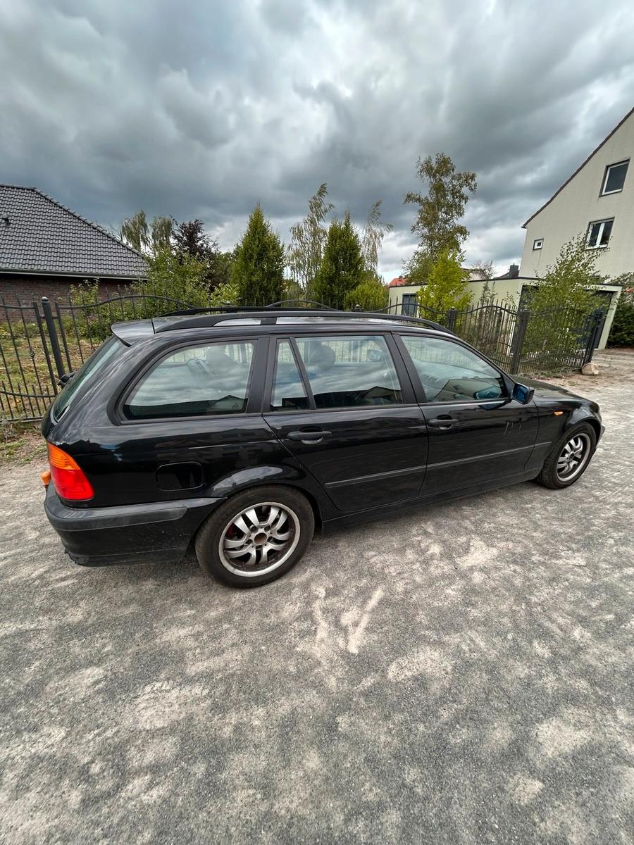 BMW 320 2005 — photo 7