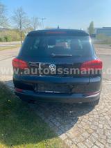 Volkswagen Tiguan Cup Sport & Style BMT 4Motion - Volkswagen Tiguan: Sport Style 4motion