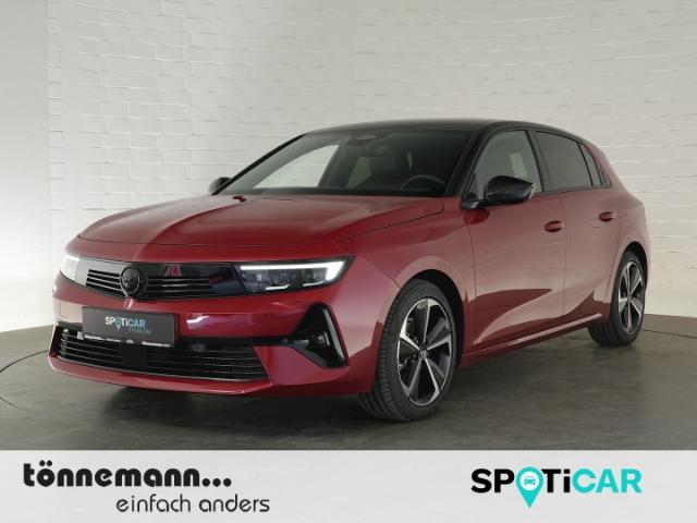 Opel Astra L LIM GS HYBRID eDCT+LED LICHT+NAVI+360 GR