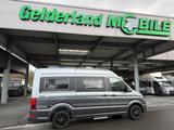 HYMER / ERIBA / HYMERCAR Eriba Car 602 - HYMER / ERIBA silber Diesel Kastenwagen