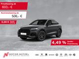 Audi Q5 Sportback 55 TFSI e QU S-LINE MATRIX+HuD+AHK