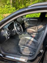 Audi A3 1.5 TFSI Sportback S Tronic - Alcantara/8Fach - Audi A3 1.8 TFSI