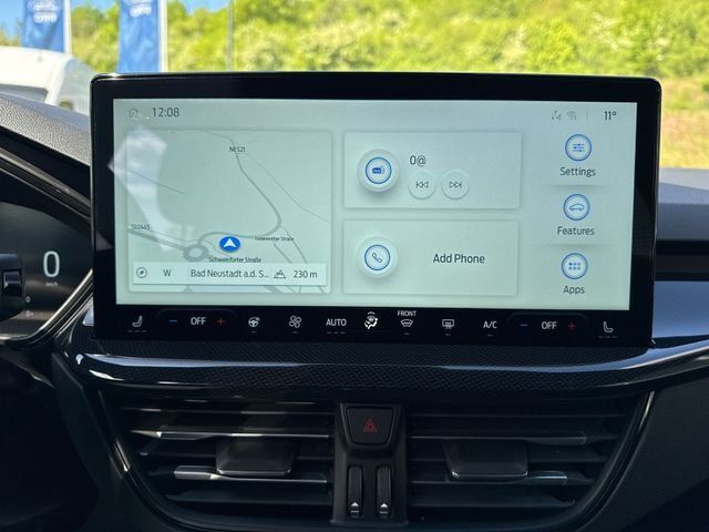 Fahrzeugabbildung Ford Focus 1,0l EcoBoost ST-Line X #RFK #Tempomat #Ea