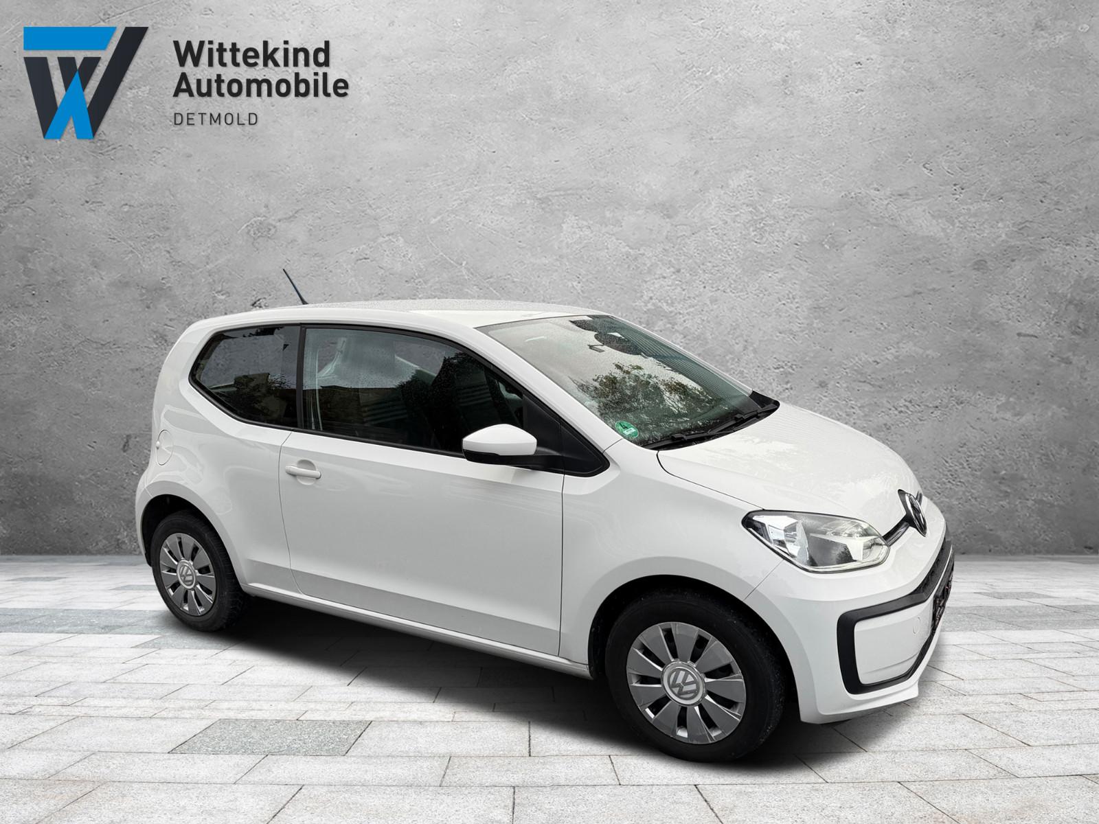 Volkswagen up! move up! *Klima*