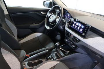 Skoda Kamiq 1.0 TSI Selection AID+KEY+KAM+LED+CARPLAY