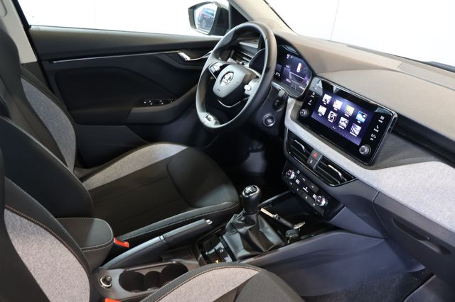 Skoda Kamiq 1.0 TSI Selection AID+KEY+KAM+LED+CARPLAY