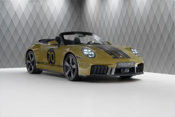 992 Carrera GTS Cabrio SPIRIT 70 LIMITED!