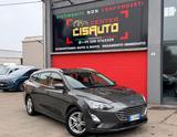 Ford Focus 1.5 EcoBlue 120 CV SW ST-Line - Behindertengerechte Ford Focus