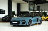 Audi R8 Spyder qu performance*CARBON-PAKET*RAUTEN*1.H - Audi R8 in Köln