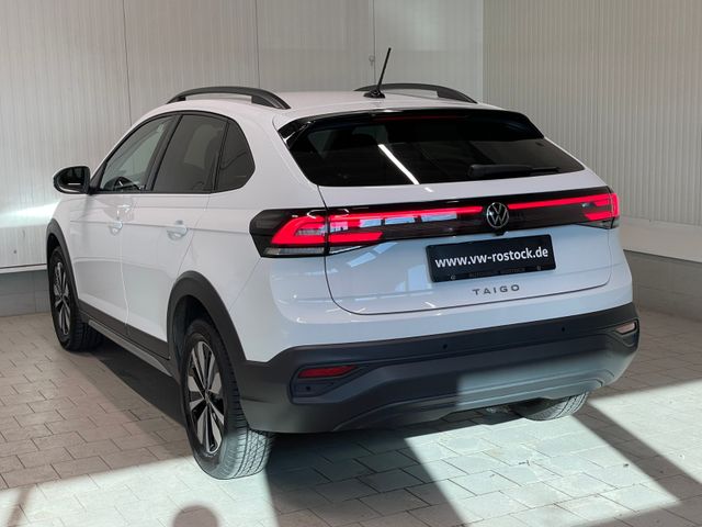 Taigo Move 1.0 TSI DSG LED RFK SHZ ACC