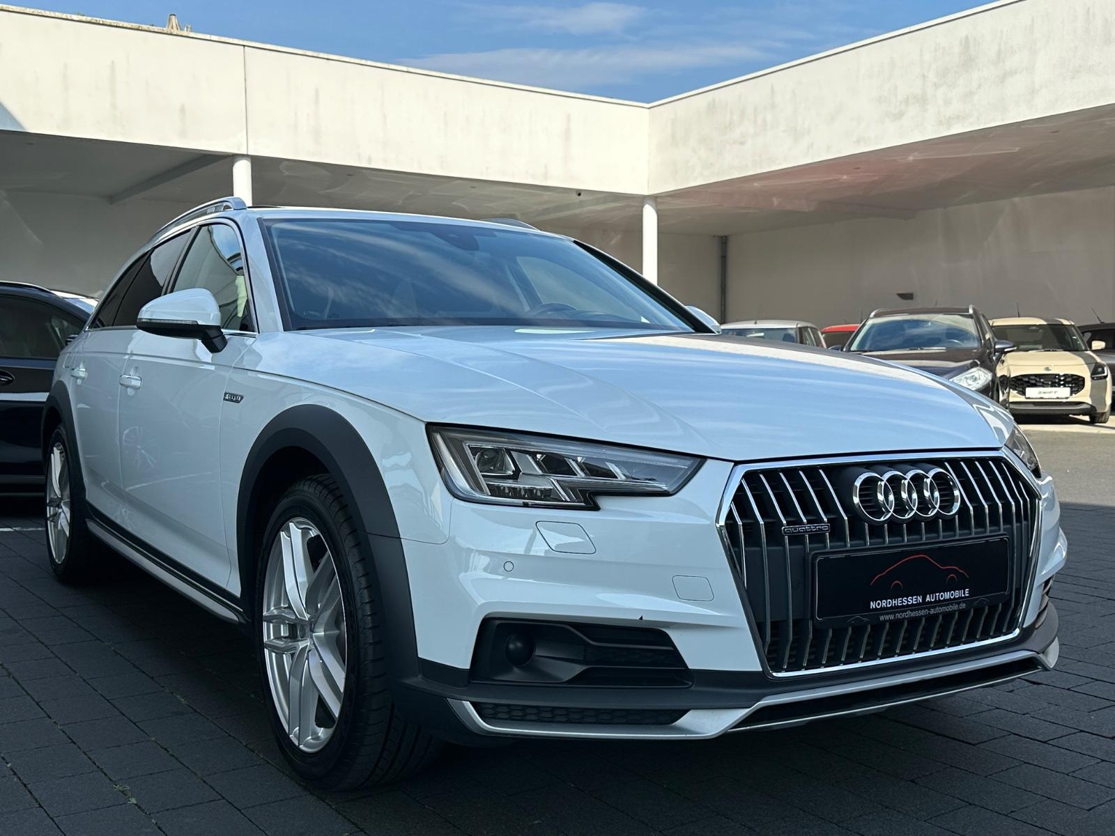 Audi A4 Allroad 3.0 TDI quattro 218 ch • S tronic • Toit Pano • Head-up • Virtual Cockpit • Webasto