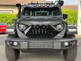 Jeep Wrangler Unlimited Sahara MAD MAX/BETT/SOLAR - Jeep Wrangler: Sahara Unlimited