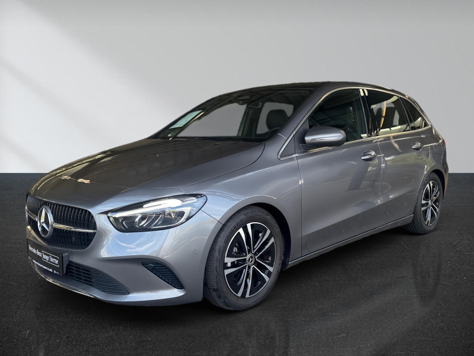 Mercedes-Benz B-Class Progressive+AdvancedPlus+AHK+Pano+Memory, миниатюра 2