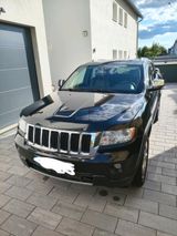 Jeep grand Cherokee wk2 5,7 v8 hemi Limited - Jeep Grand Cherokee aus 2011