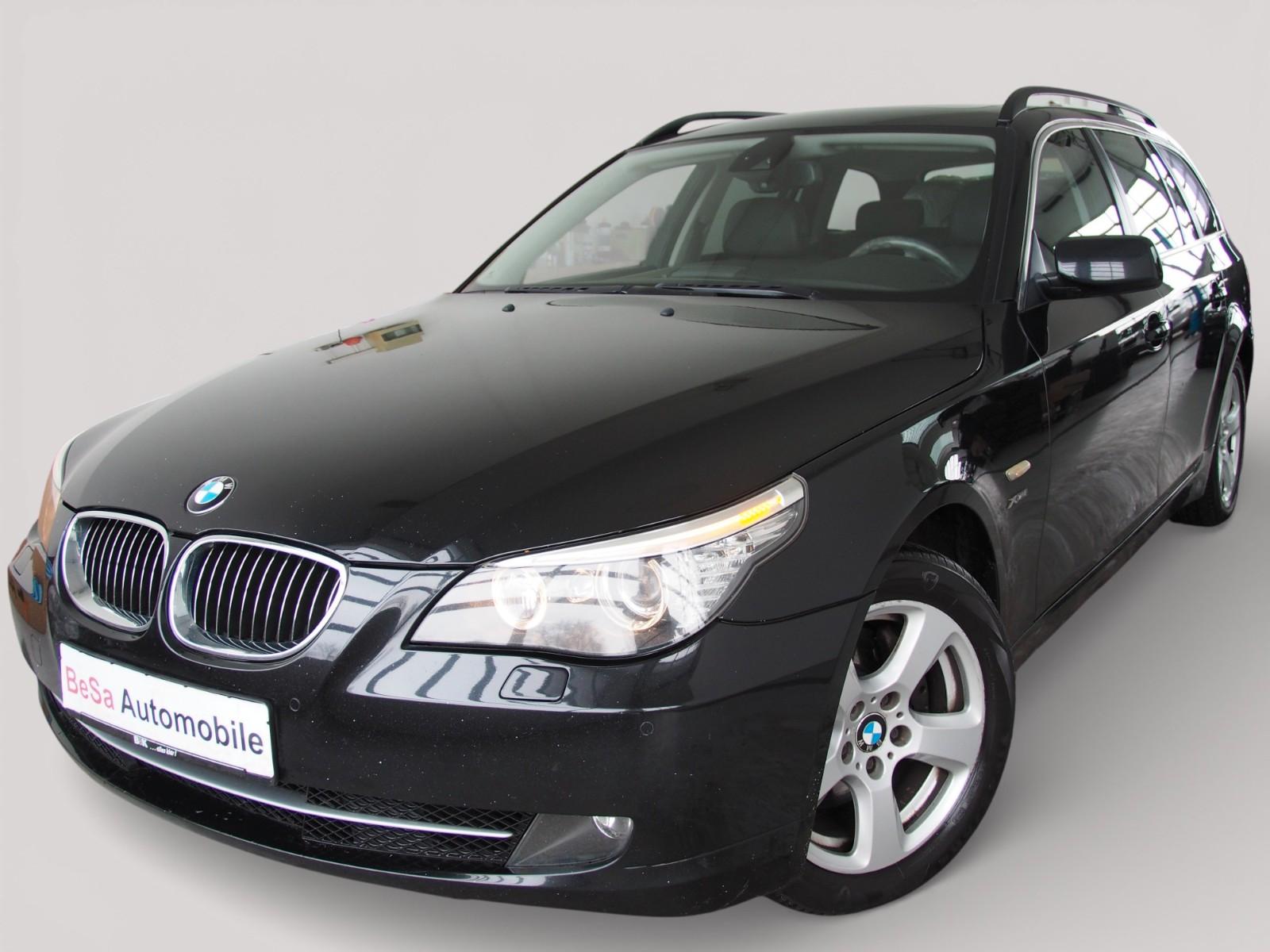 BMW 525d xDrive Touring Aut. SHZ PANO Soft-Close