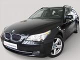 BMW 525d xDrive Touring Aut. SHZ PANO Soft-Close - BMW 5er Reihe aus 2009: Kombi