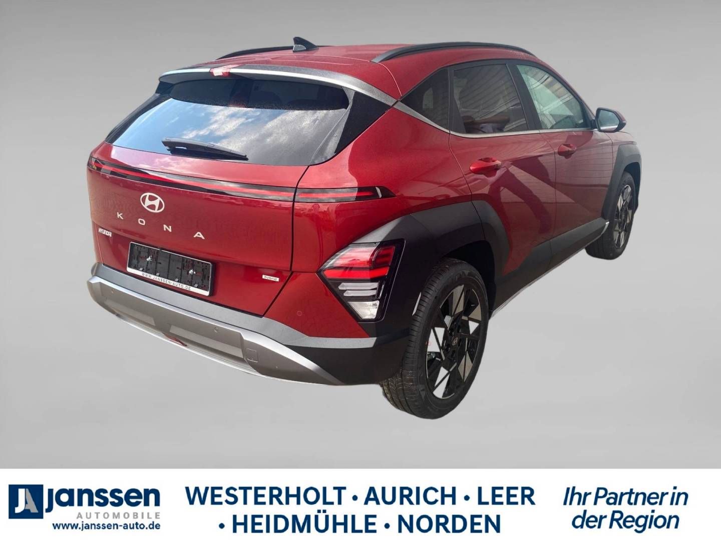 Fahrzeugabbildung Hyundai KONA SX2 HEV TREND Licht-Paket