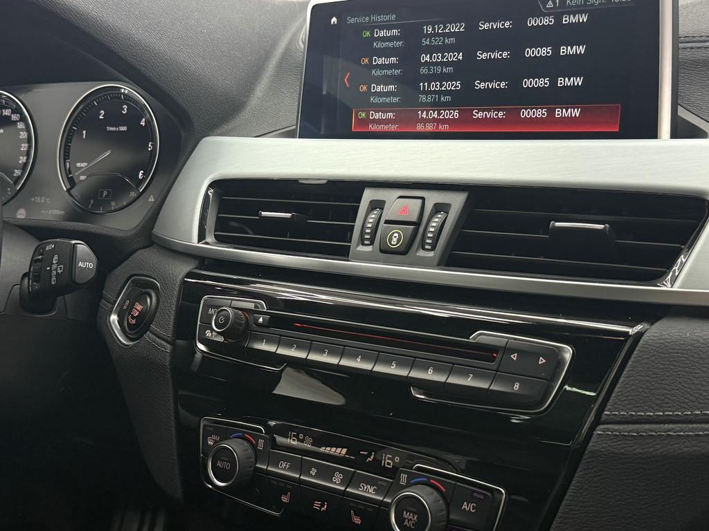 BMW X2 25 dA xDrive M-Paket, LED, HUD, Pano, Leder