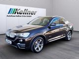 BMW X4  xDr. 30d x-Line Navi Prof+Head-Up+Harman&Kar - BMW X4 in Erfurt