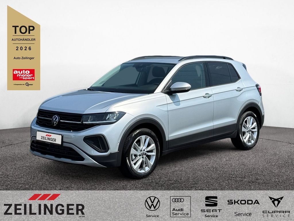 Image of Volkswagen T-Cross