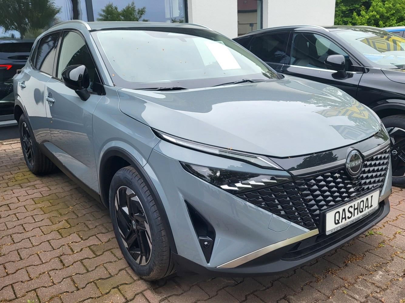 Nissan Qashqai N-Connecta
