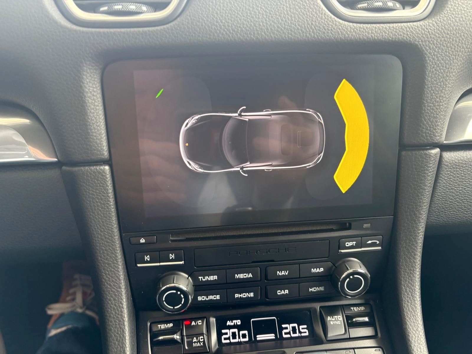 Fahrzeugabbildung Porsche Boxster/718/erst 44000km/TOP!