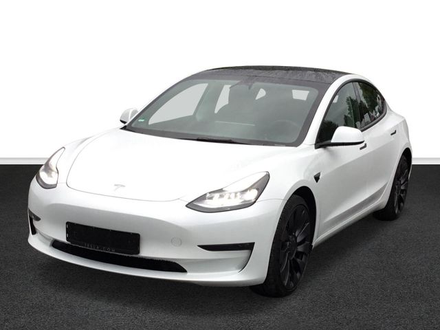 Tesla Model 3 Performance AWD 82 kWh FACELIFT A.Pilot 