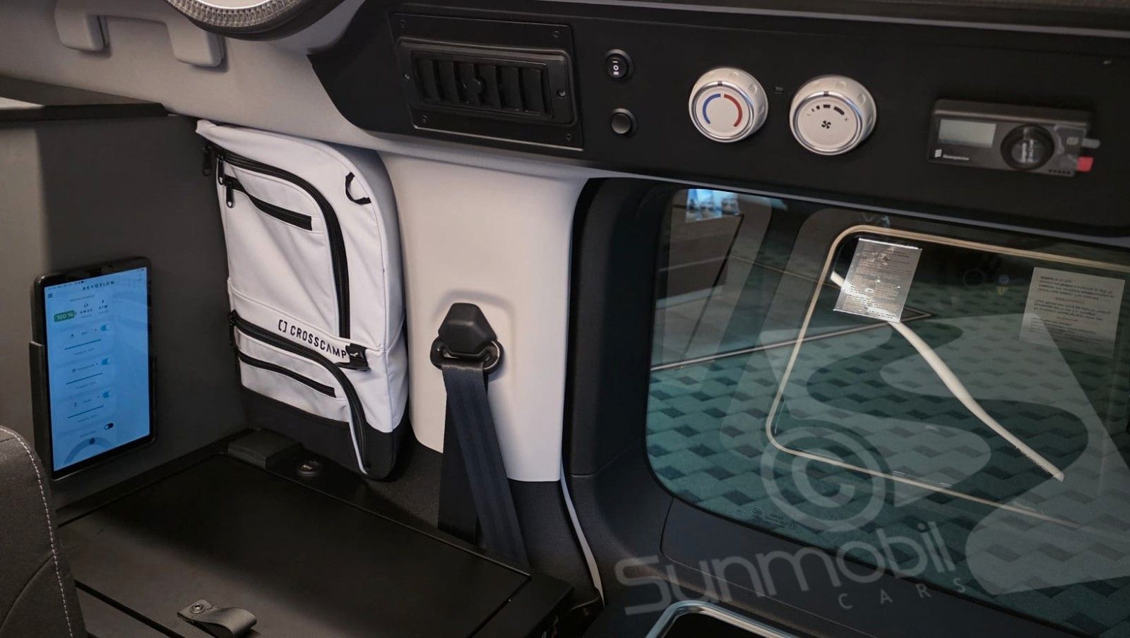 Fahrzeugabbildung Crosscamp EXPLR Opel 177 PS Automatik´27