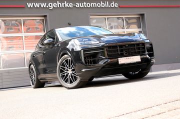 Porsche Cayenne Coupe E-Hybrid Black Edition*KEIN MIETER