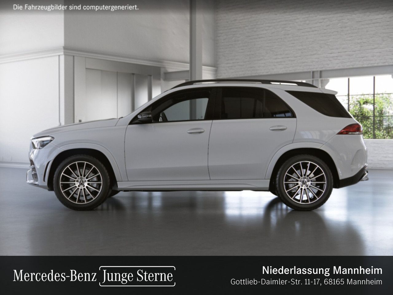 Mercedes-Benz GLE 400d 4M AMG Night LED Stdhzg Kam AHK CarPlay foto 5