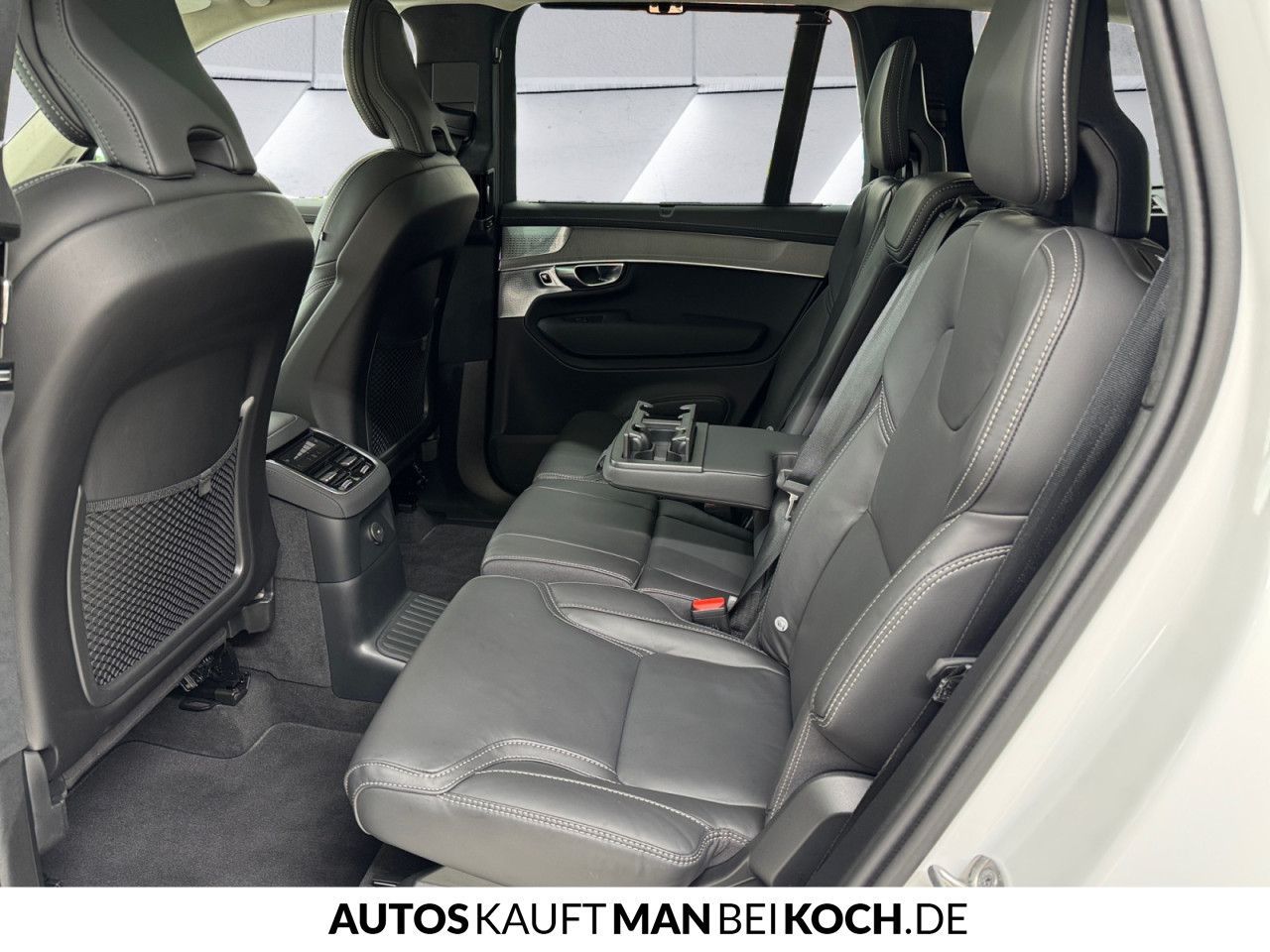 Volvo XC90 - Bild 10