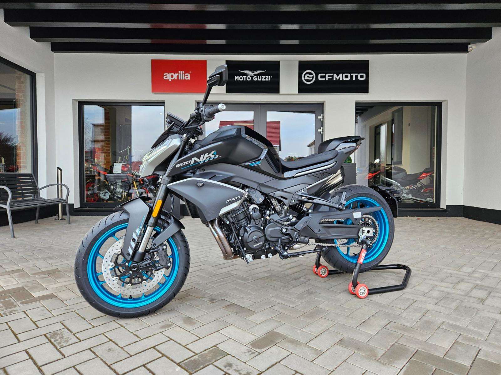 CFMOTO 800NK / MY2026