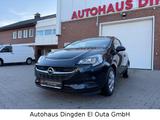 Opel Corsa E 1.4 Edition - Opel Corsa: Schwarz