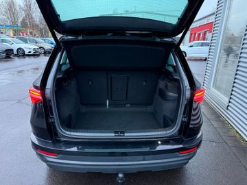 Skoda Karoq Tour+LED+Navi+AHK+Kamera+Lkr-Hzg