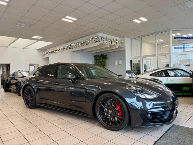 Porsche Panamera GTS Sport Turismo Panorama/ACC/HeadUP